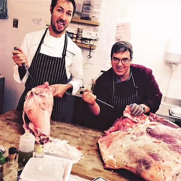 Vivez la vie d'un boucher charcutier - Afbeelding nr. 3 - Wecandoo