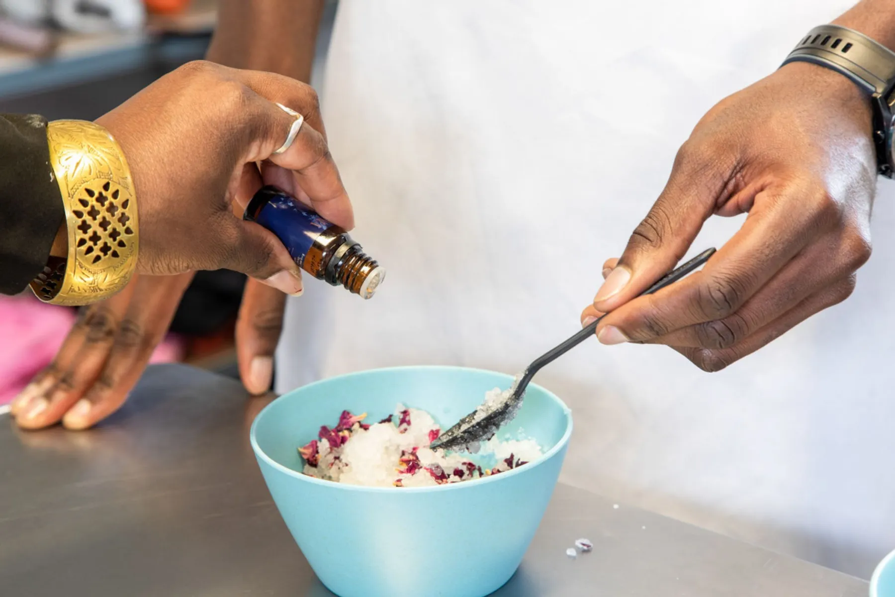 Fabriquez votre duo de soins pour le corps - Afbeelding nr. 4 - Wecandoo