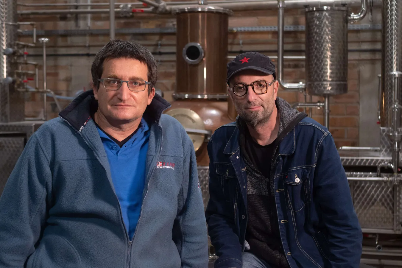 Rencontrez Eric et Christophe. - Wecandoo