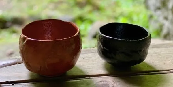 Wecandoo - Modelez votre tasse à matcha et sa cuillère
