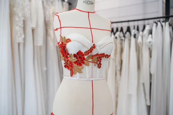 Wecandoo - Créez votre bustier corseté