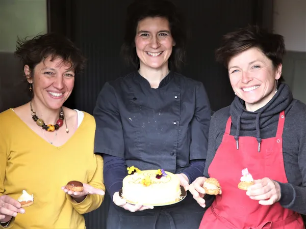 Wecandoo - Créez un entremet de saison à décorer