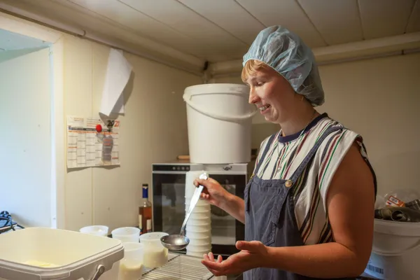 Fabriquez votre glace à la ferme - Image n°3 - Wecandoo