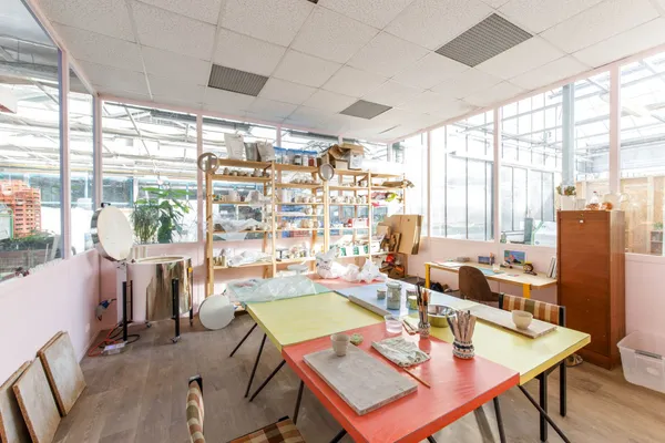 Modelez votre duo de bols décorés en porcelaine - Image n°1 - Wecandoo