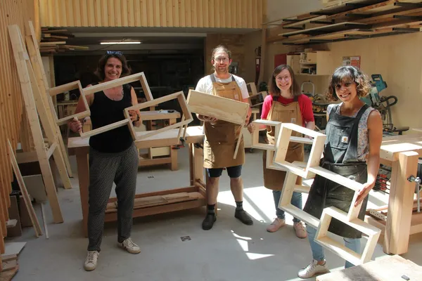 Fabriquez votre objet (d)éco à partir des chutes de bois - Image n°4 - Wecandoo