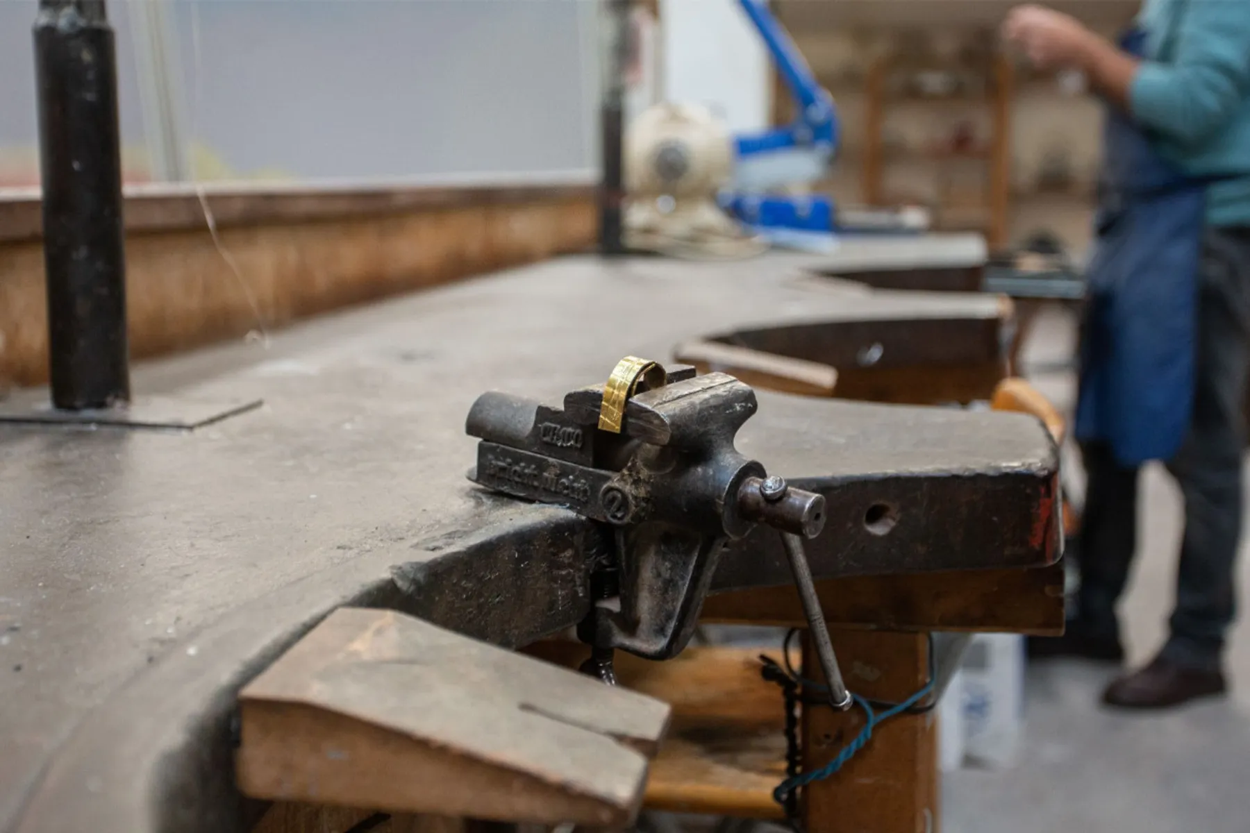 Réalisez votre bague en laiton unique - Image n°2 - Wecandoo