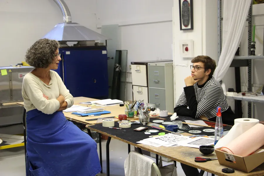 Réalisez votre coupelle en verre - Afbeelding nr. 1 - Wecandoo