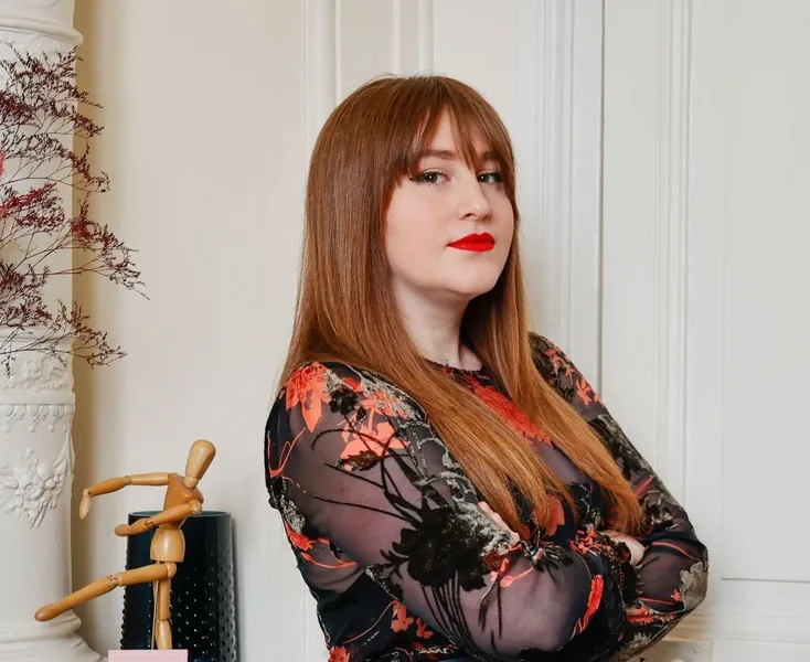 Clotilde JD : Styliste à Paris