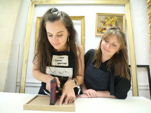 Wecandoo - Encadrez votre photo ou illustration