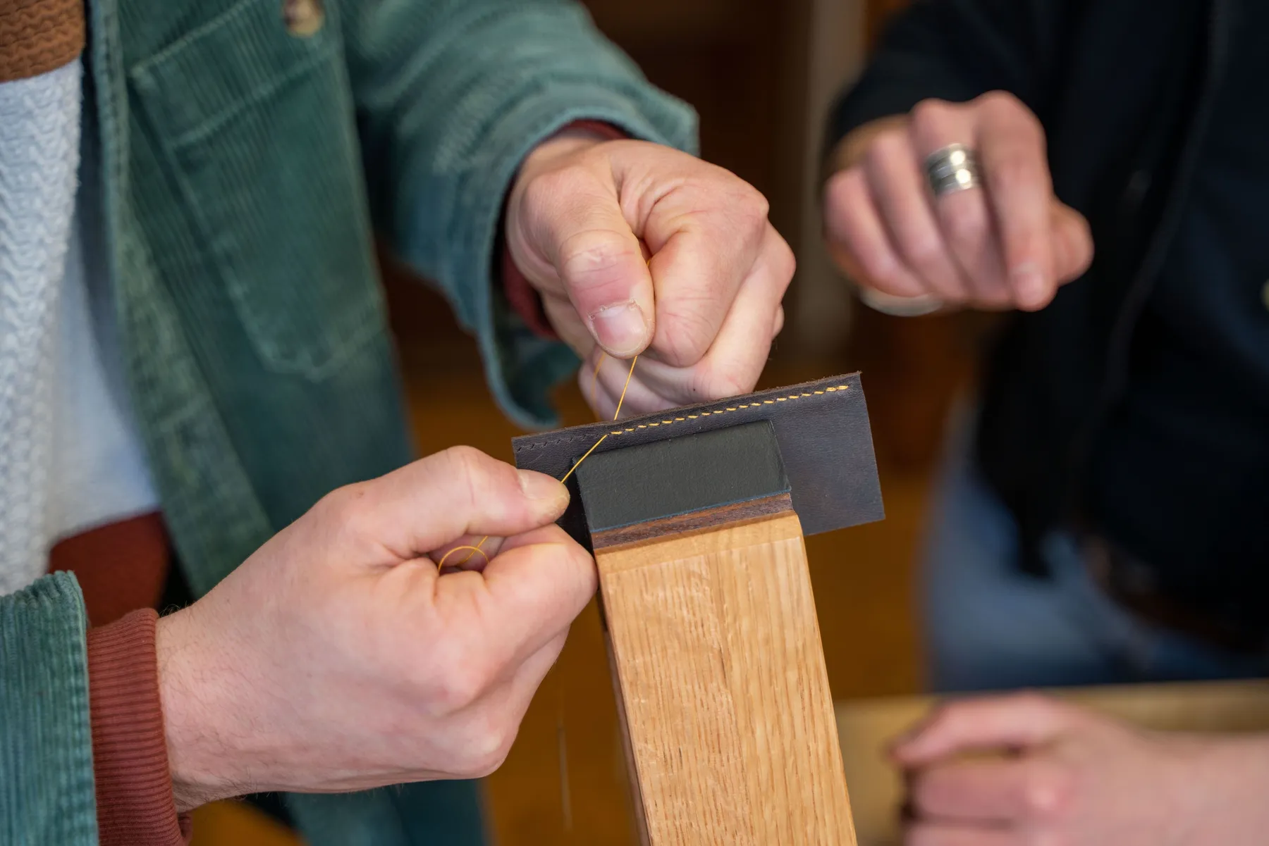 Fabriquez votre ceinture en cuir - Image n°3 - Wecandoo