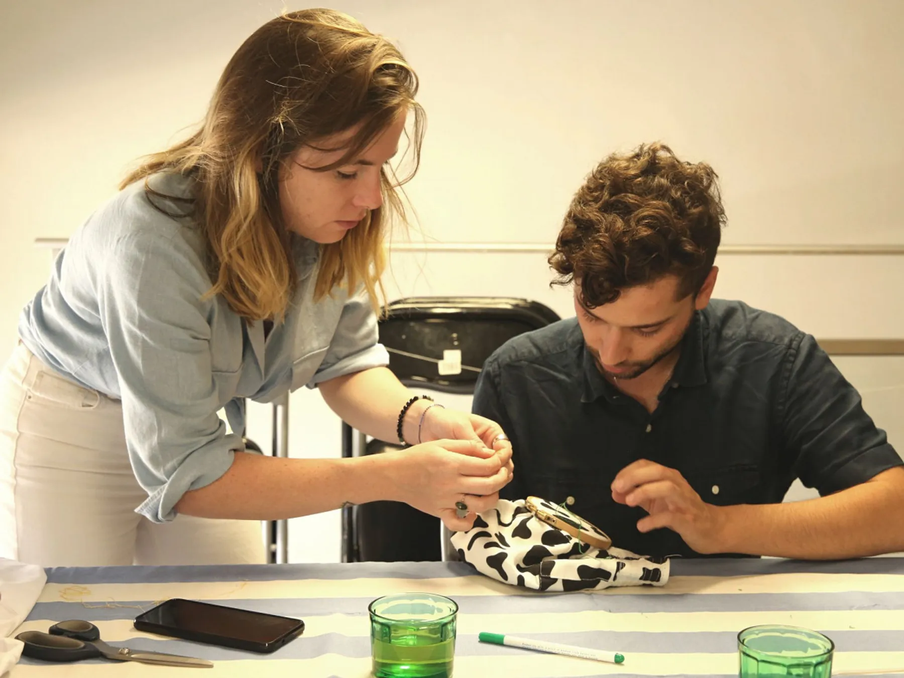 Brodez votre bob - Afbeelding nr. 4 - Wecandoo