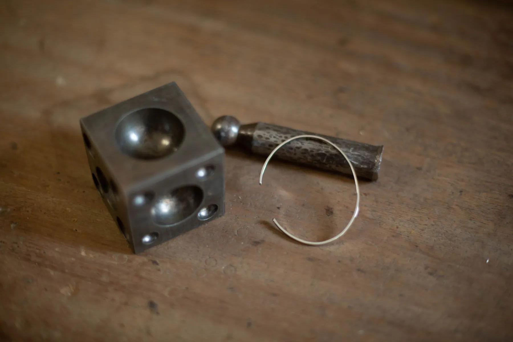 Créez votre bracelet jonc (argent 925) - Image n°4 - Wecandoo