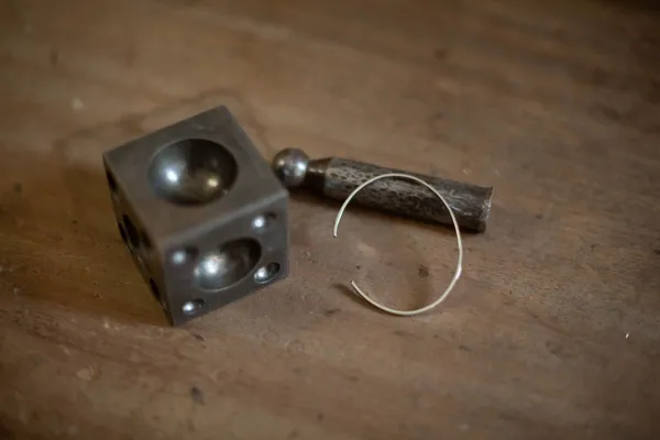 Créez votre bracelet jonc (argent 925) - Image n°4 - Wecandoo