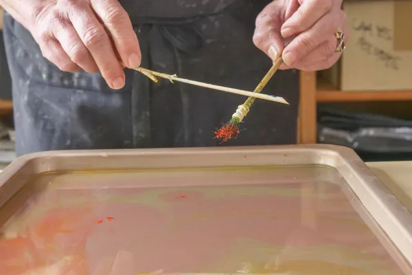 Réalisez votre papier marbré - Image n°2 - Wecandoo