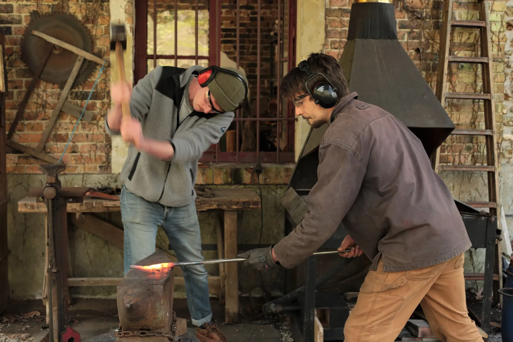 Forgez votre couteau brut sur une journée - Image n°3 - Wecandoo