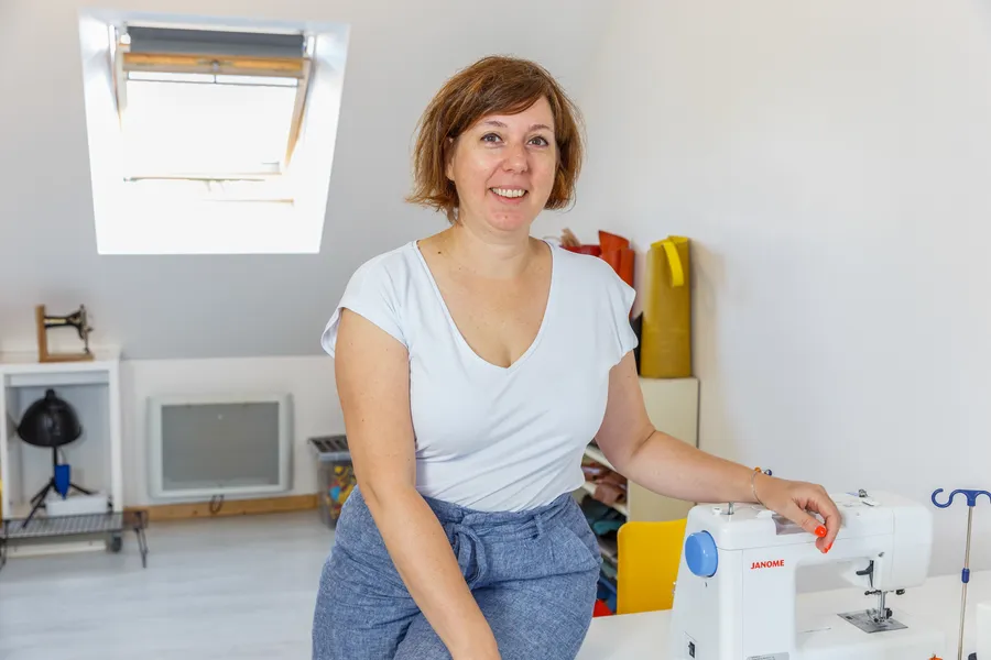 Laure : Maroquinière à Ille-et-Vilaine (35)