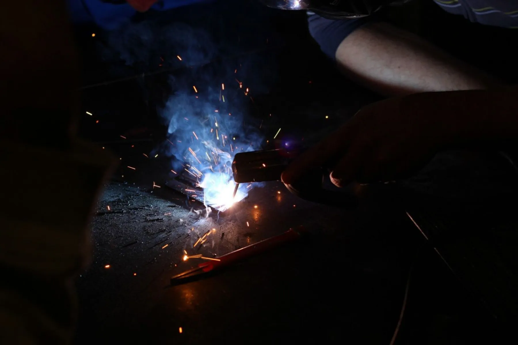 Initiez-vous à la soudure à l'arc - Afbeelding nr. 3 - Wecandoo