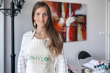Laurie : Ingénieur chimiste cosmétique à Romainville