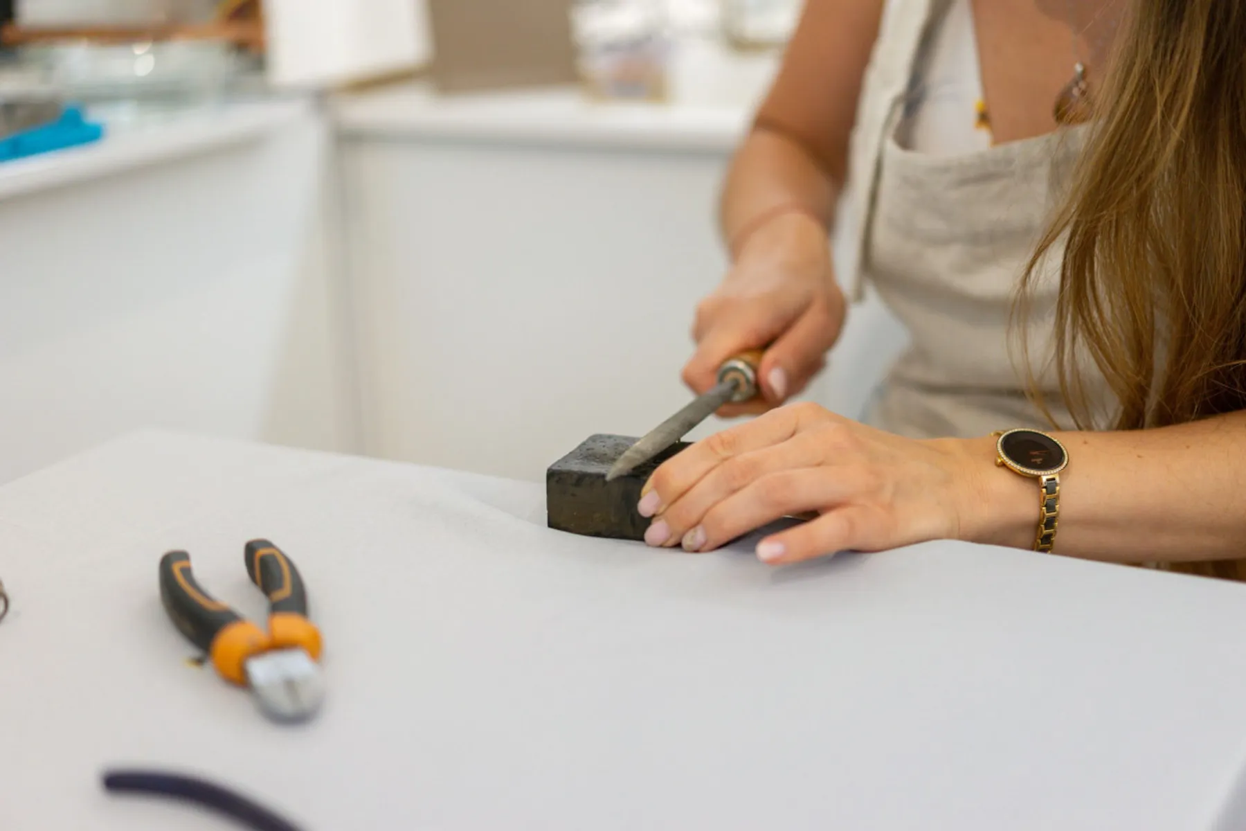 Réalisez votre bague en gold filled - Image n°2 - Wecandoo