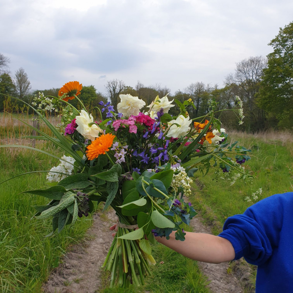 Wecandoo - Réalisez votre bouquet de fleurs naturelles, locales et bio - Image n°5