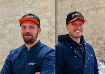 Sébastien: Artisan confiseur in Yonne (89)