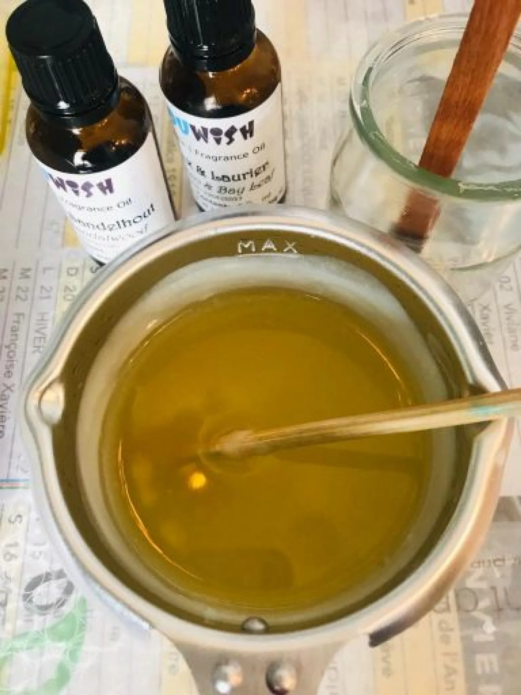 Réalisez vos bougies végétales parfumées - Image n°2 - Wecandoo