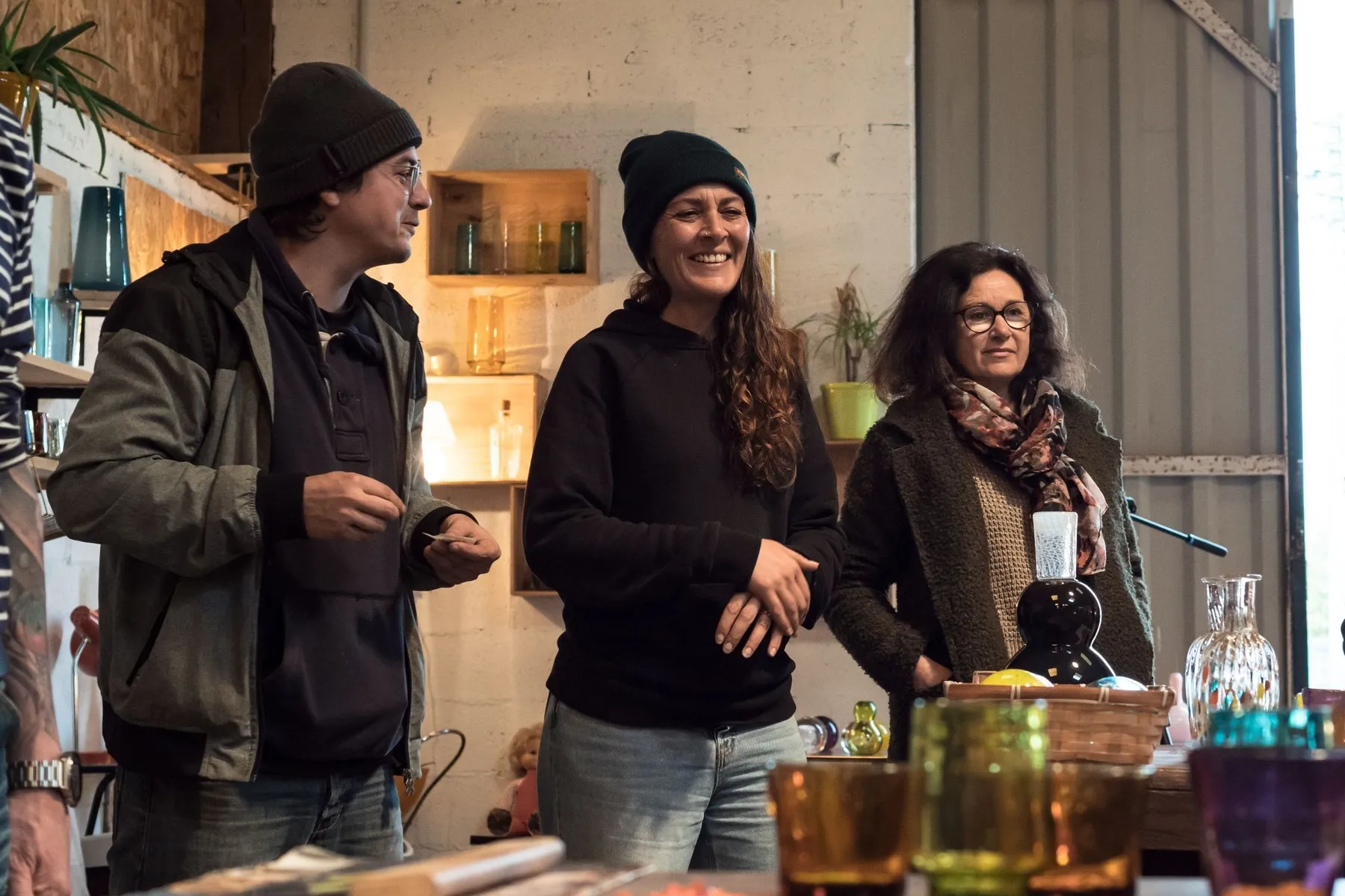 Initiez-vous au soufflage de verre avec Kévin et Harmonie - Image n°1 - Wecandoo