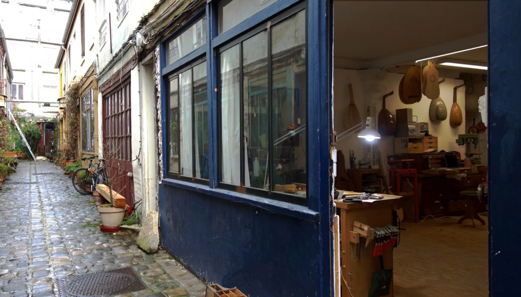 Initiez-vous à la sculpture de rosace de luth - Image n°1 - Wecandoo