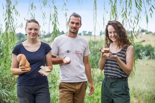 Wecandoo - Fabriquez votre savon artisanal au lait de brebis