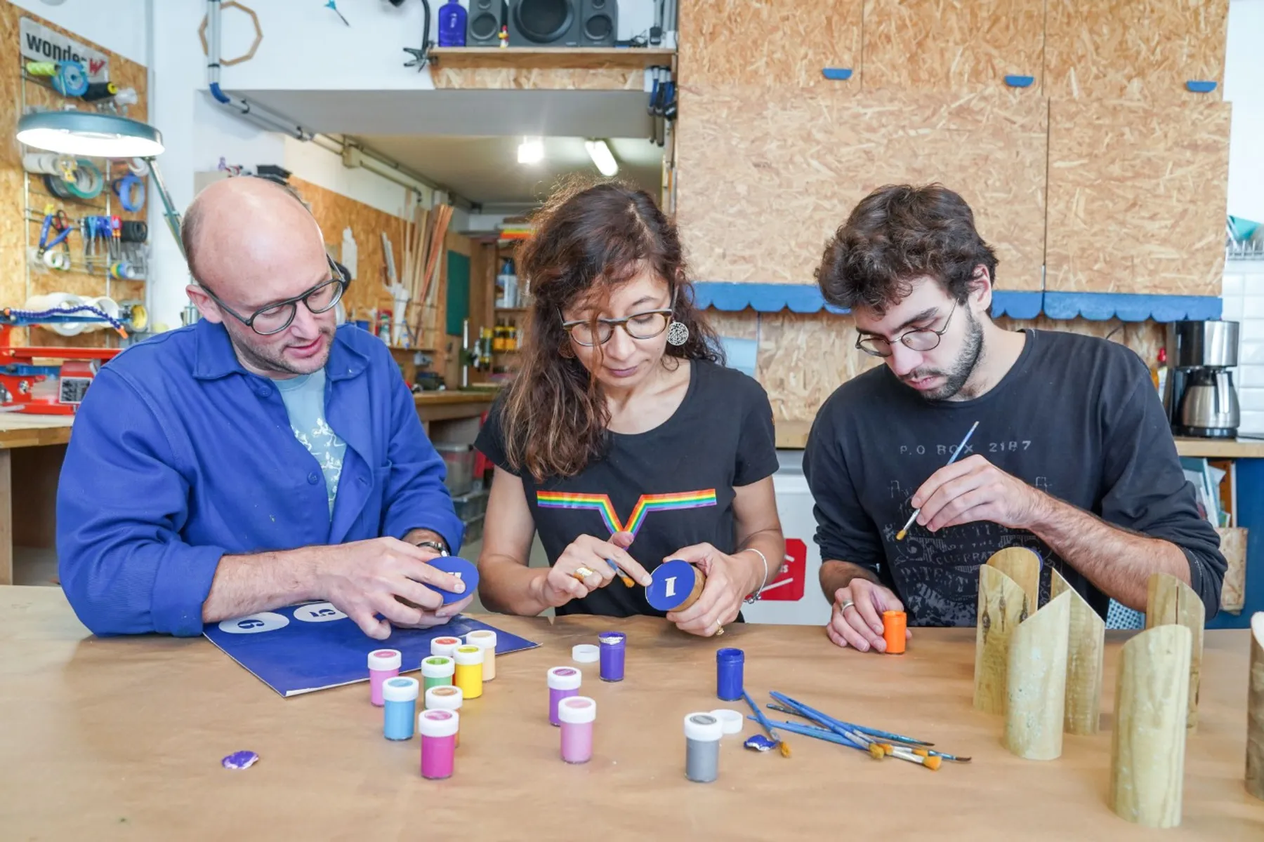 Motivez votre équipe et réalisez votre Mölkky en groupe - Image n°1 - Wecandoo