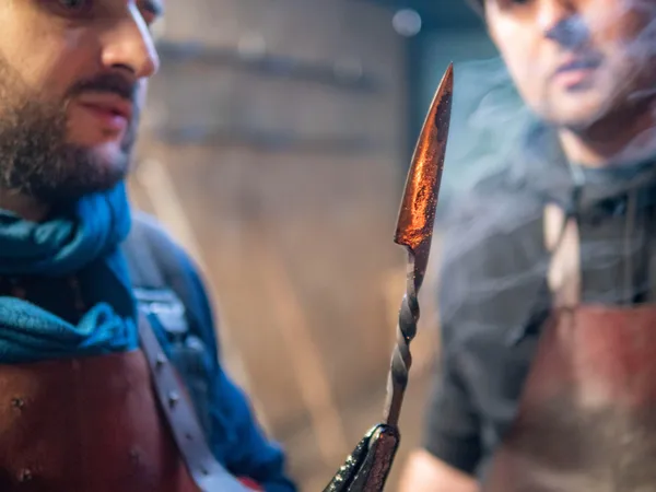 Fabriquez votre couteau brut de forge - Image n°2 - Wecandoo