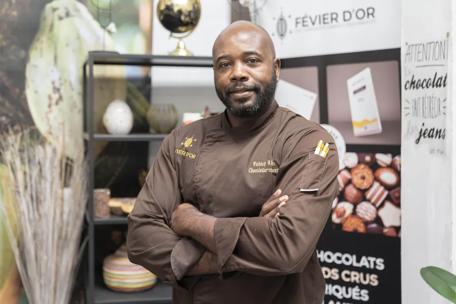Fabien : Chocolatier Confiseur à Val d'Oise (95)