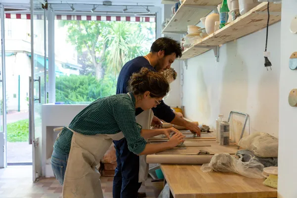 Modelez votre mug avec Dorothée - Image n°4 - Wecandoo