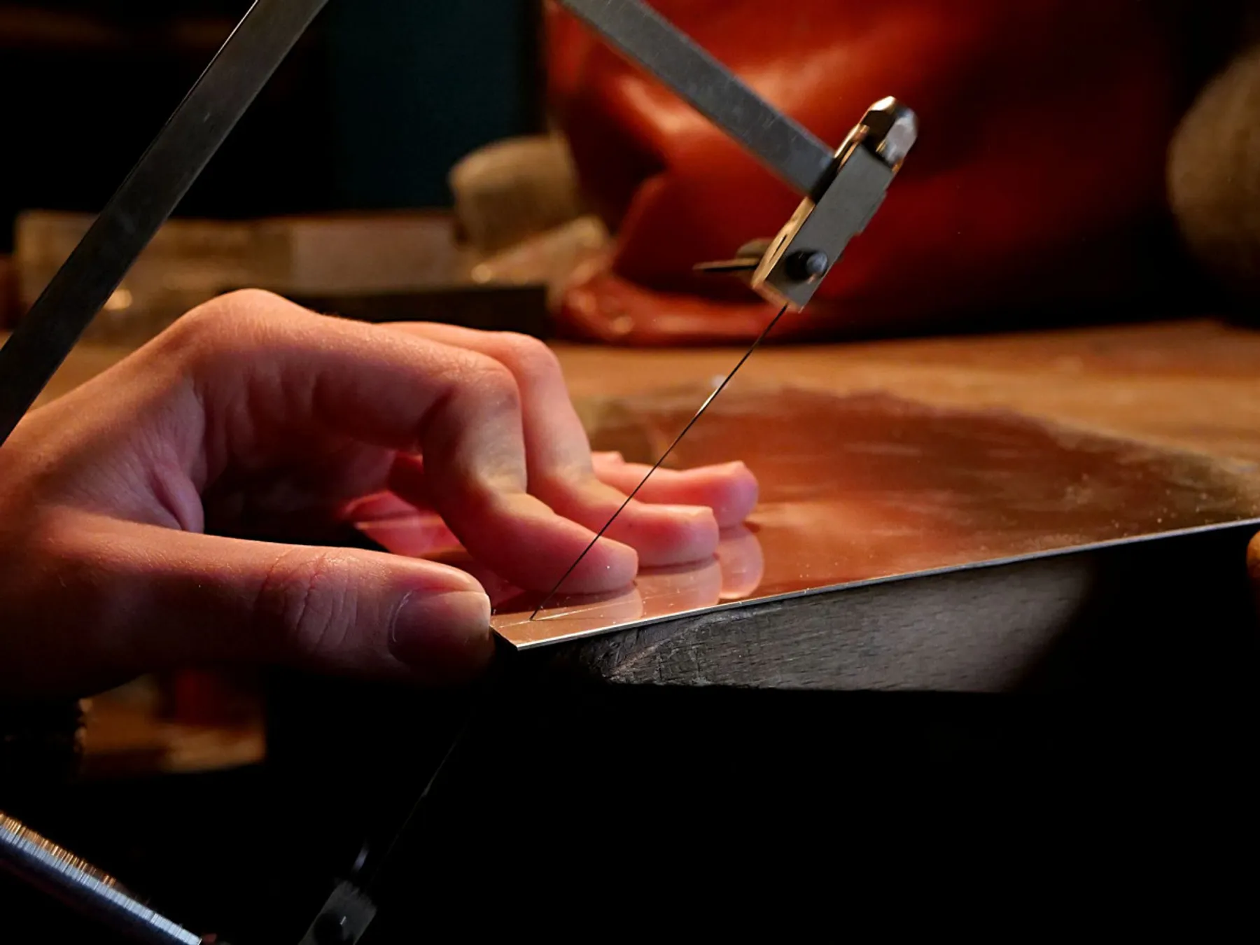 Créez votre médaillon en argent - Image n°3 - Wecandoo