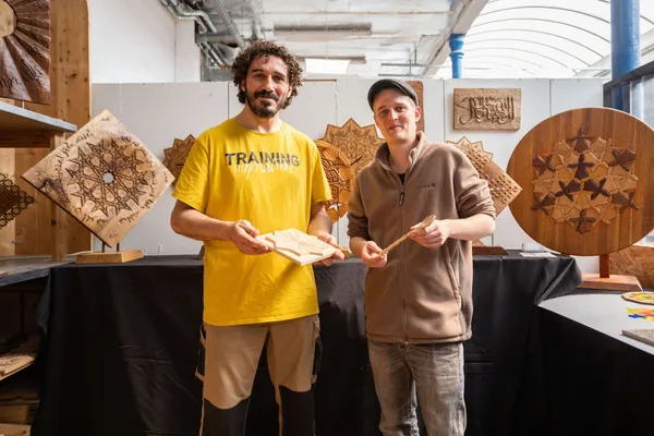 Wecandoo - Découvrez la sculpture sur bois
