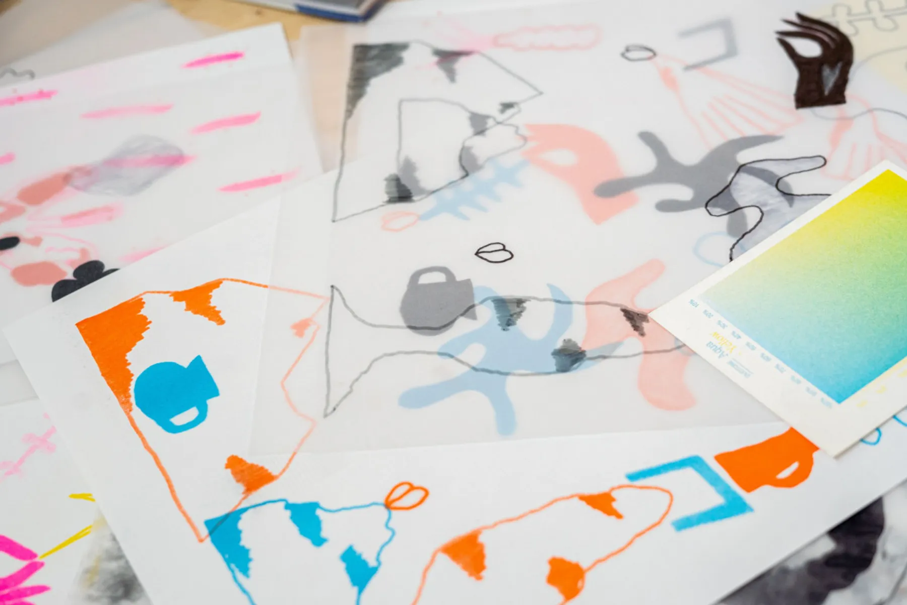 Initiez-vous à la risographie sur une demi-journée - Image n°3 - Wecandoo