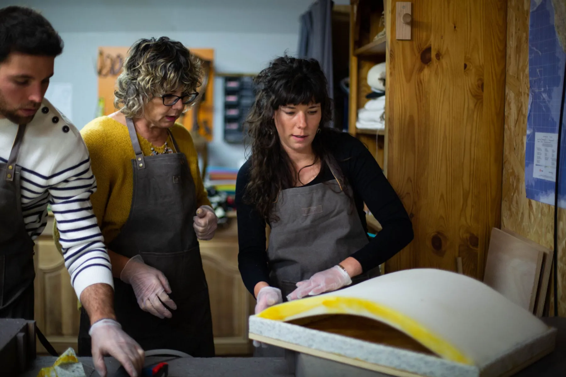 Tapissez votre banc - Image n°2 - Wecandoo