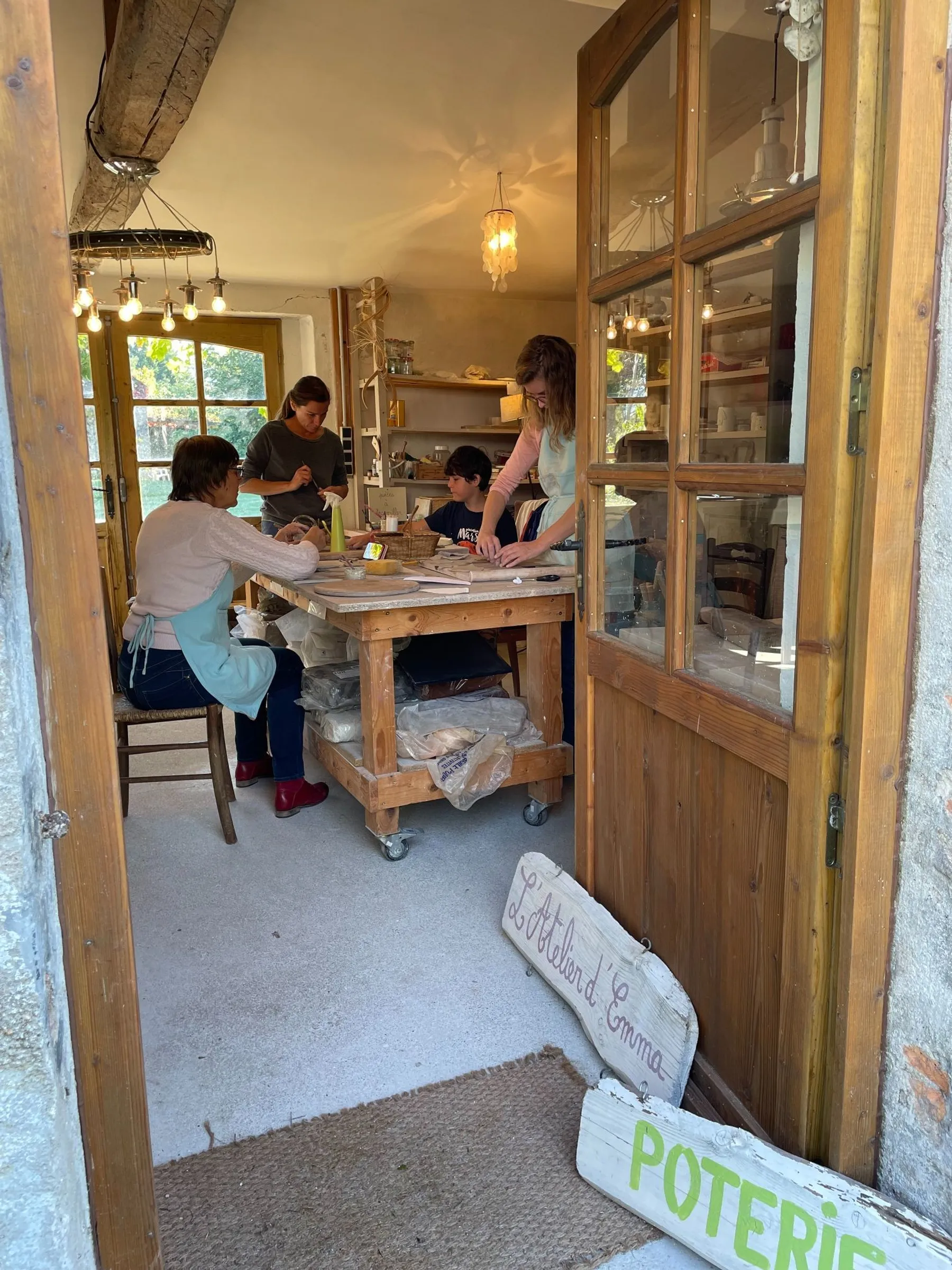 Initiez-vous au tour - cours particulier - - Image n°3 - Wecandoo