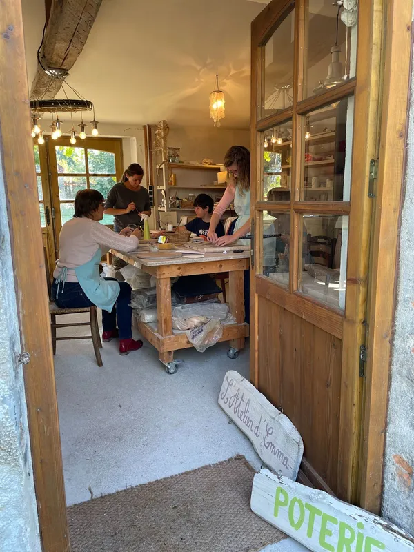 Initiez-vous au tour - cours particulier - - Afbeelding nr. 3 - Wecandoo