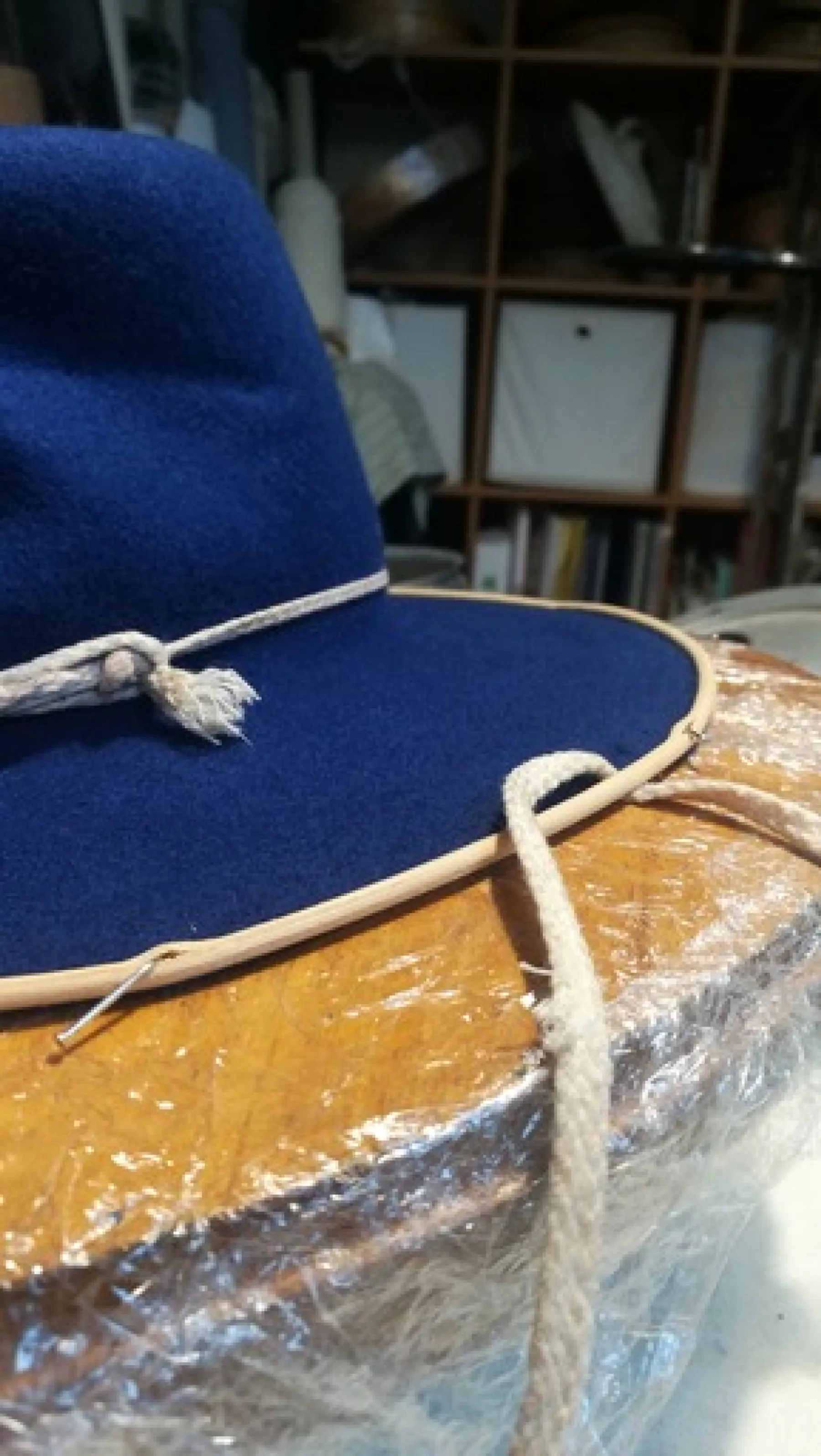 Créez votre chapeau en feutre - Image n°3 - Wecandoo