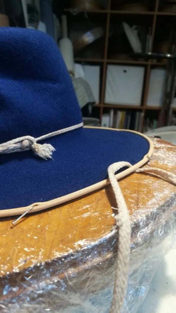 Créez votre chapeau en feutre - Afbeelding nr. 3 - Wecandoo