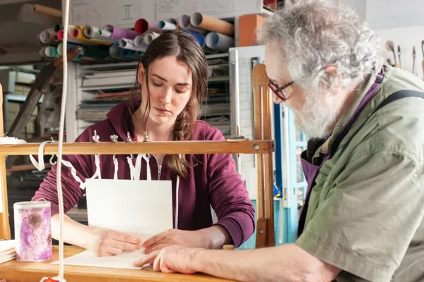 Réalisez un carnet en reliure Bradel - Image n°1 - Wecandoo