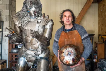 Pierre-Jean : Fabriquant de Tank drum à Rhône (69)