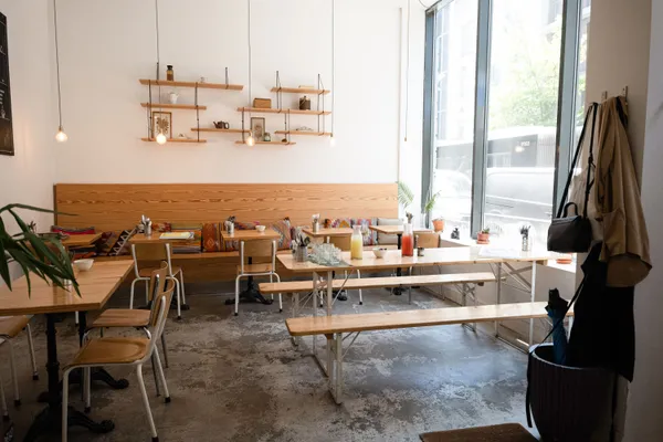 Cuisinez un menu africain complet avec Marthe-Esther - Image n°1 - Wecandoo