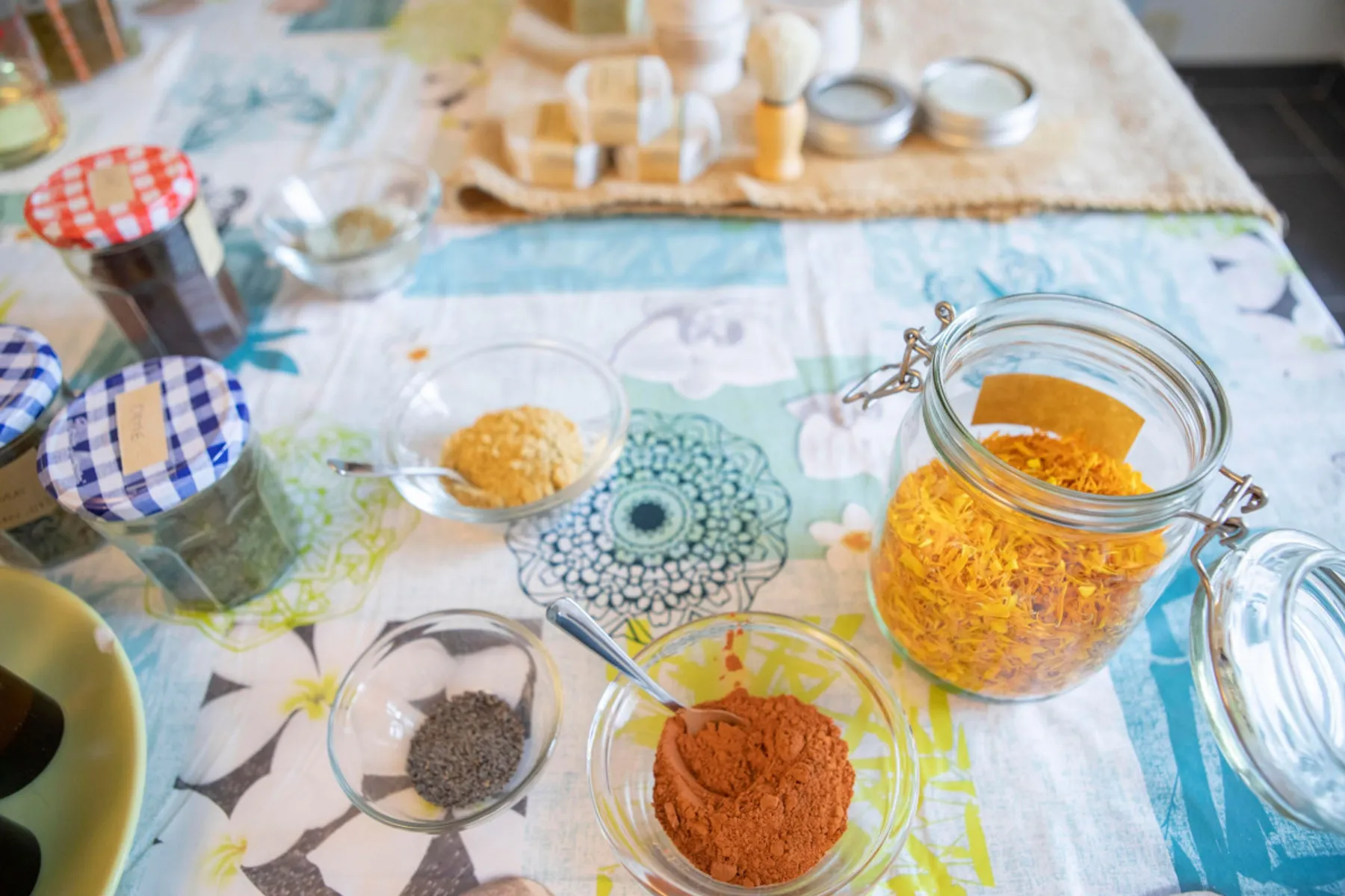 Réalisez vos savons naturels hydratants avec Anne - Image n°3 - Wecandoo