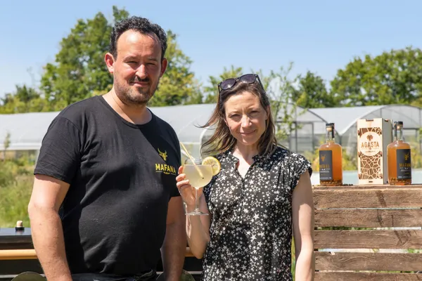 Wecandoo - Visitez une ferme et réalisez vos cocktails
