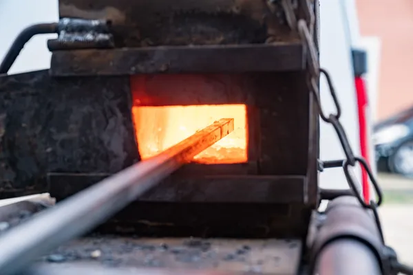 Wecandoo - Forgez votre couteau