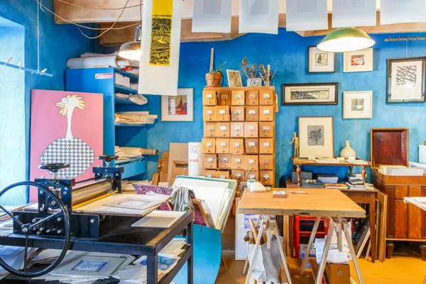 Découvrez la technique de la pointe sèche - Image n°1 - Wecandoo