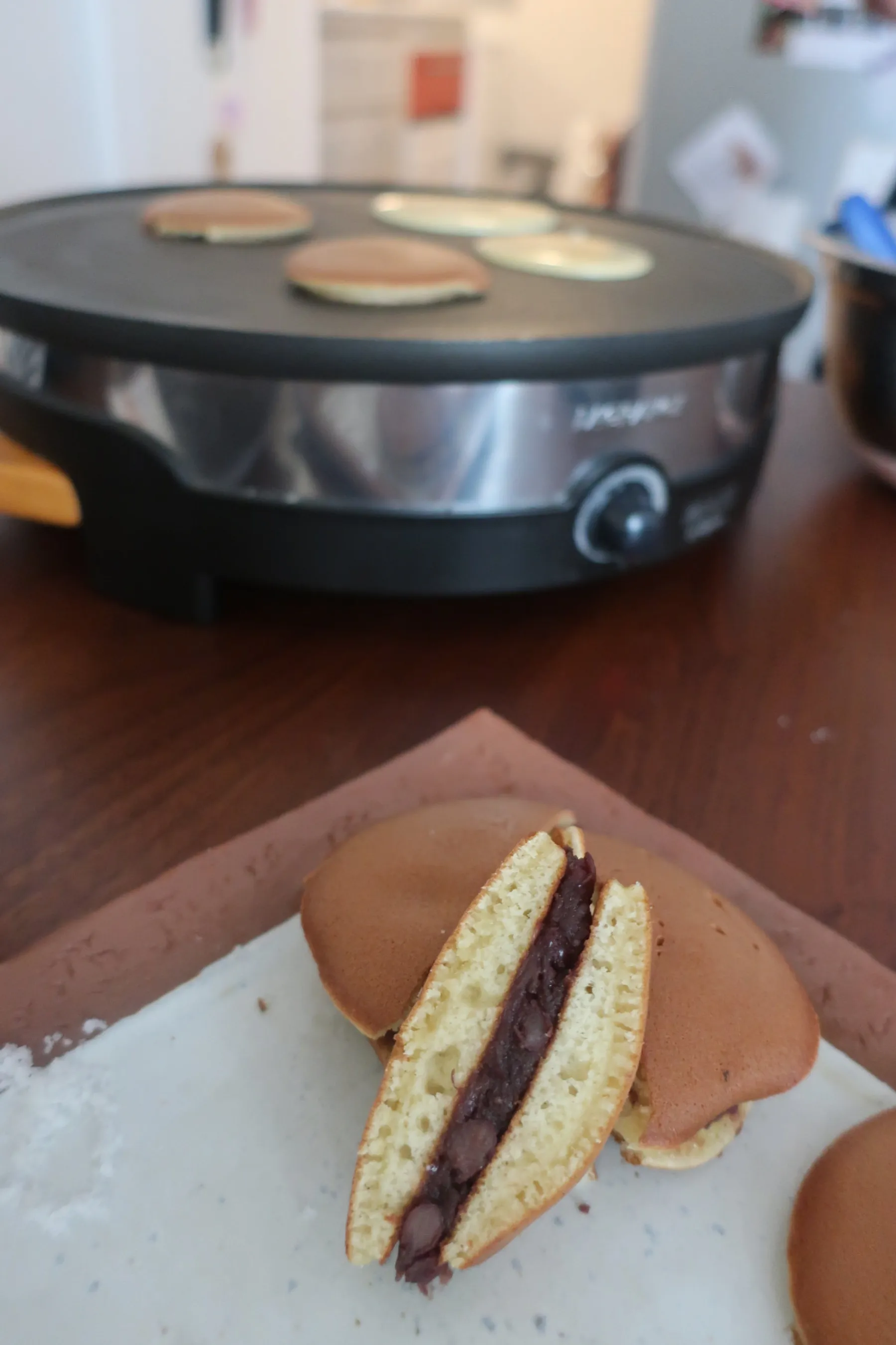 Fabriquez des dorayakis artisanaux - Image n°4 - Wecandoo