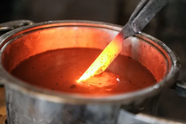 Forgez votre couteau Damas - 2J - Image n°3 - Wecandoo